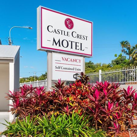 Castle Crest Motel Таунсвилл Экстерьер фото